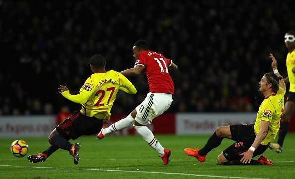 Watford v Manchester United - Premier League