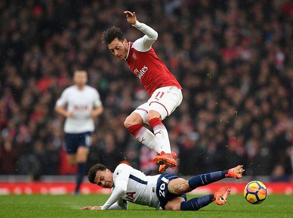 Arsenal v Tottenham Hotspur - Premier League