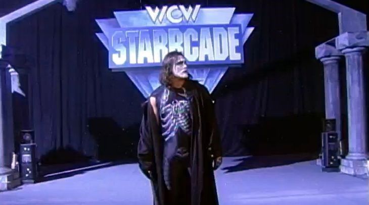 WWE Starrcade will not air on the WWE Network