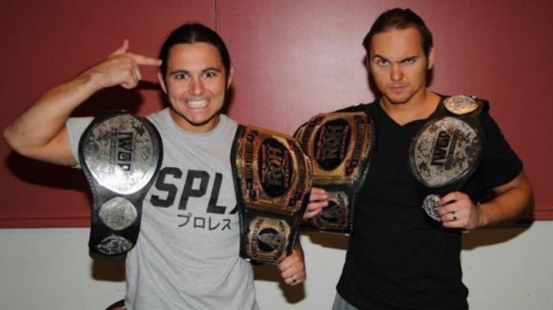 The Young Bucks