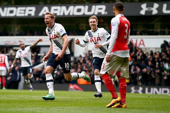 Tottenham Hotspur v Arsenal - Premier League