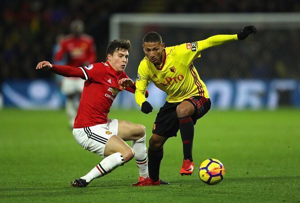 Watford v Manchester United - Premier League