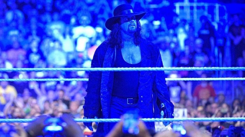 The Undertaker has apparently retired from in-ring competition