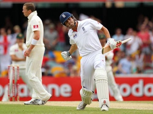 Alastair Cook