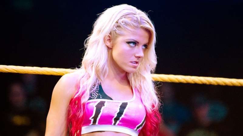 Alexa Bliss