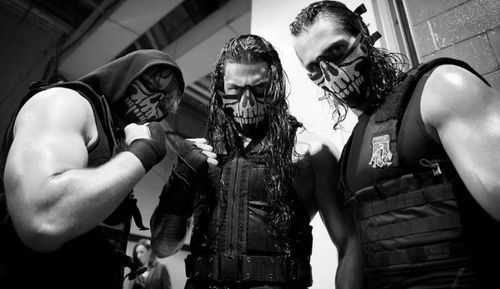 The Shield have completed 5 years in the WWE