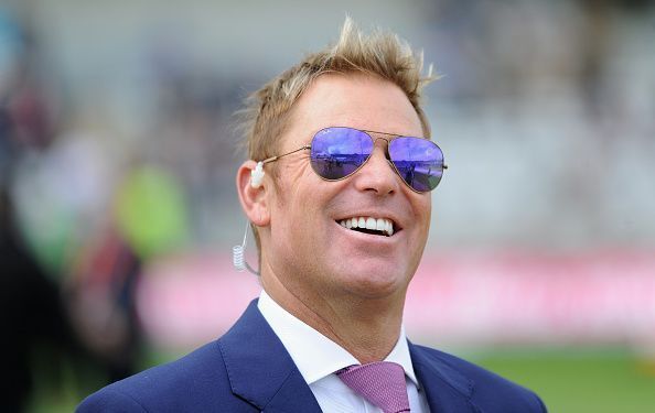 Shane Warne