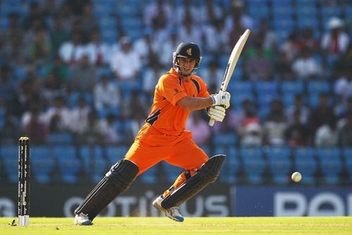 England v Netherlands: Group B - 2011 ICC World Cup