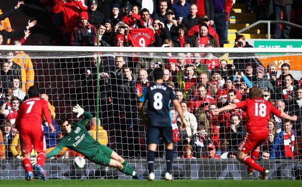 Liverpool v Arsenal - Premier League