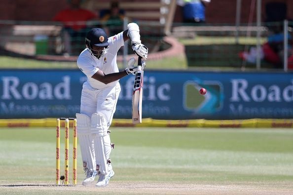 Angelo Mathews