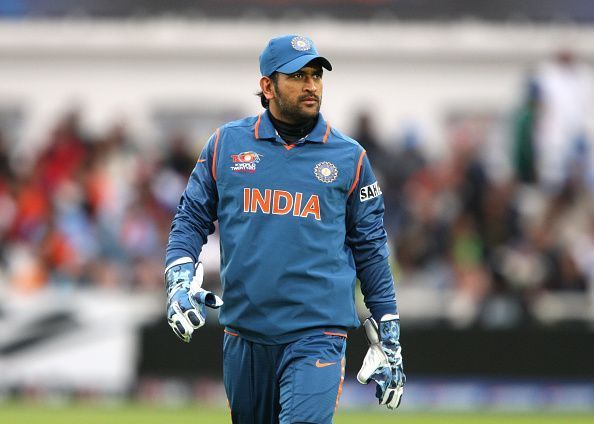 MS Dhoni