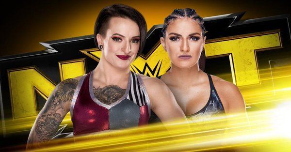 The only other place you can see RAW vs SmackDown than Survivor Series in this week's NXT