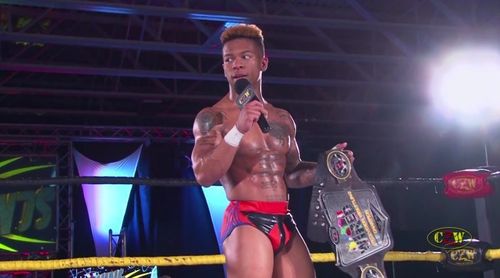 Lio Rush