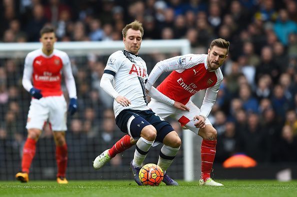 Tottenham Hotspur v Arsenal - Premier League