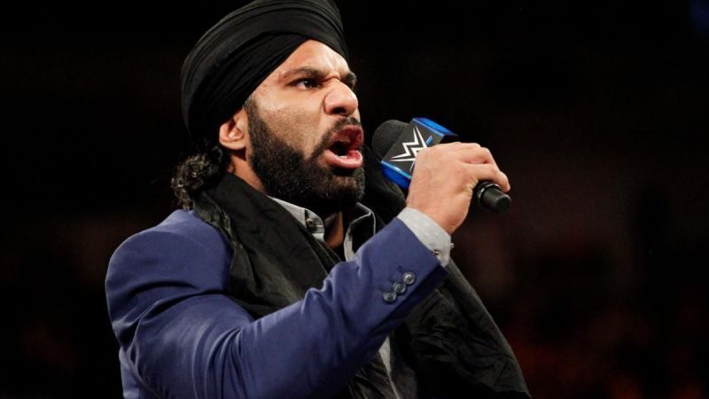 Jinder Mahal