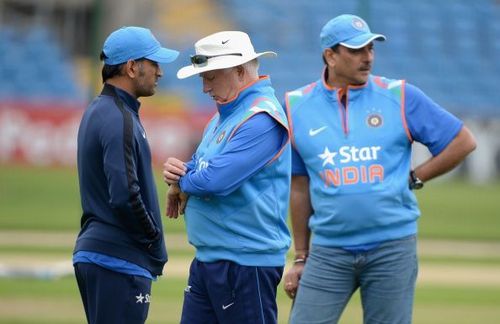 England and India Nets Sessions