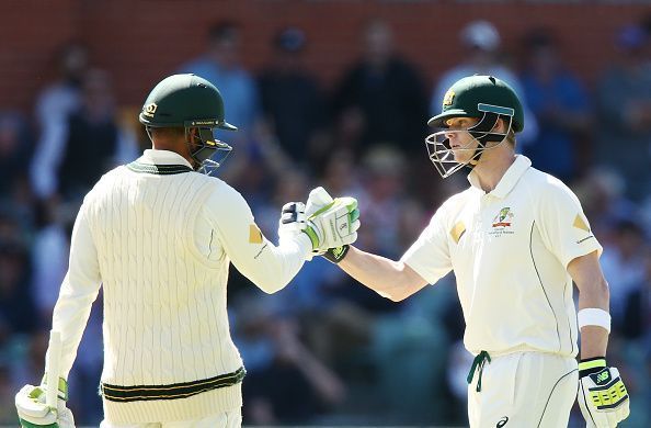 Australia v South Africa - 3rd Test: Day 2