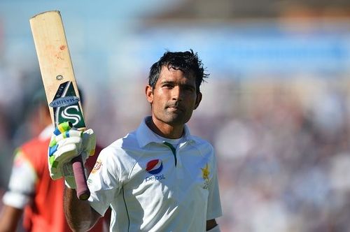 Asad Shafiq has been a rock for Pakistan