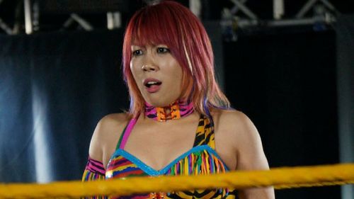 Asuka is y