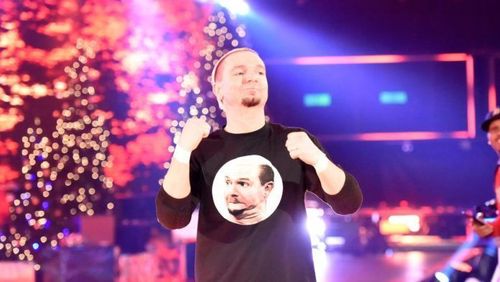 James Ellsworth was set to challenge Charlotte at WrestleMania 34