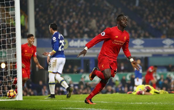 Everton v Liverpool - Premier League