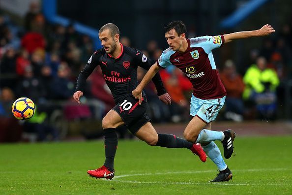 Burnley v Arsenal - Premier League