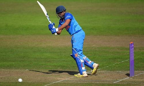 England U19's v India U19's - 5th ODI