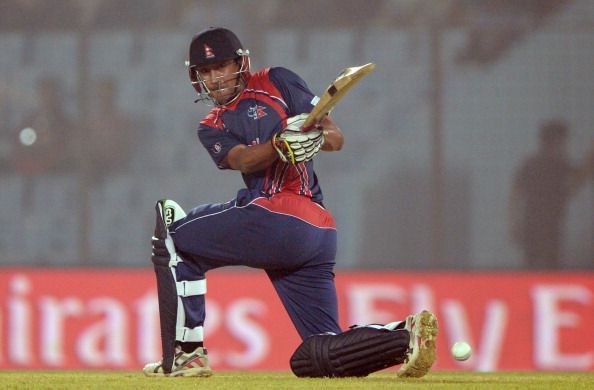 Paras Khadka will be the big attraction