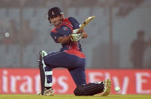 Paras Khadka will be the big attraction