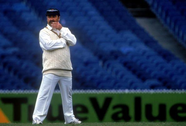 Sheffield Shield - Victoria v Tasmania