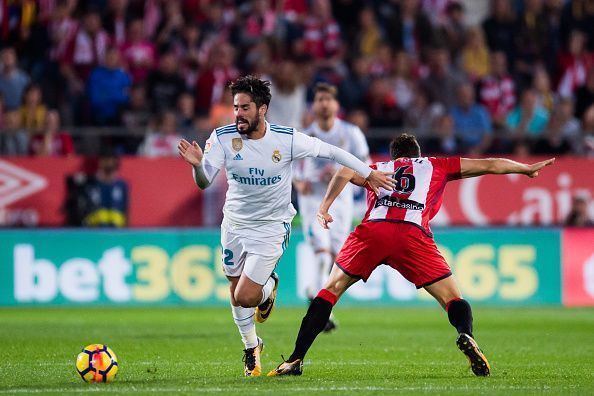 Girona v Real Madrid - La Liga