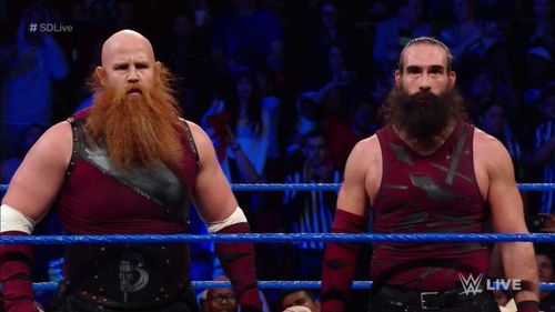 Let's be honest, the Bludgeon Brothers were always going to demolish the Hype Bros