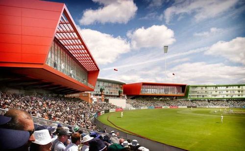 Old Trafford Cricket Ground