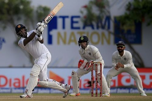 Angelo Mathews