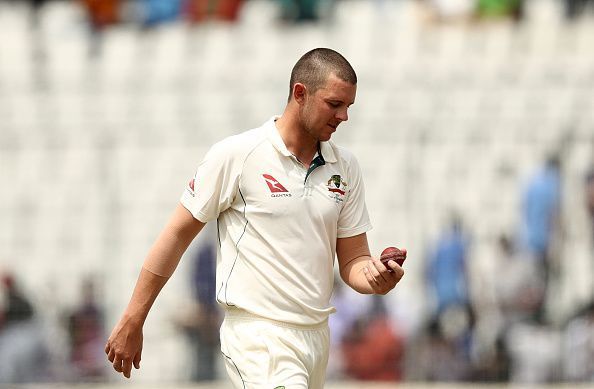 Josh Hazlewood