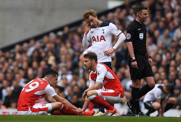 Tottenham Hotspur v Arsenal - Premier League