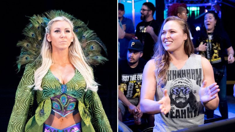 WWE has a bona fide women&#039;s dream match on its hands.