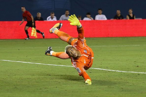 International Champions Cup 2017 - Paris Saint-Germain v Tottenham Hotspur