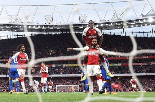 Arsenal v Leicester City - Premier League