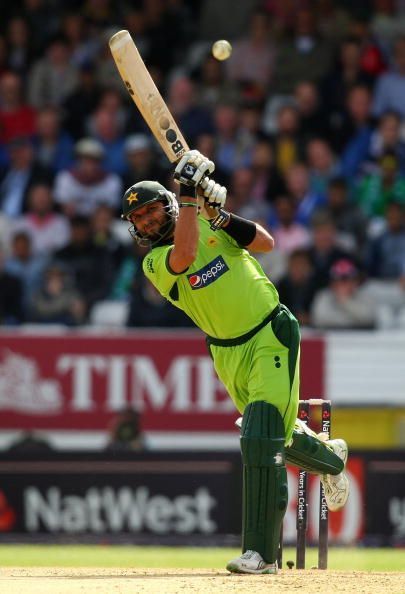 England v Pakistan - 2nd NatWest ODI