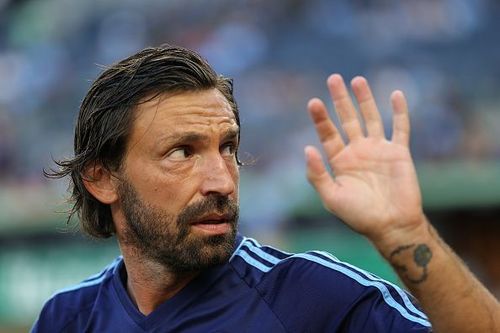 Andrea Pirlo