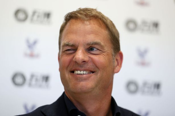 De Boer most certainly plays the &#039;West Ham way&#039;