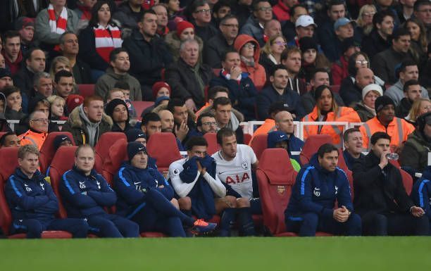 Arsenal v Tottenham Hotspur - Premier League