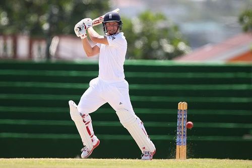 St Kitts and Nevis v England - Tour Match: Day Two