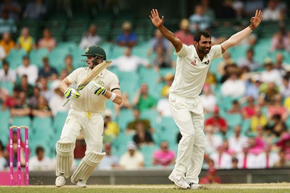 Australia v India - 4th Test: Day 4
