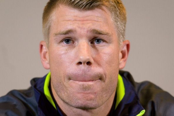 David Warner