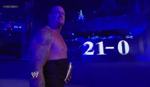 The Undertaker