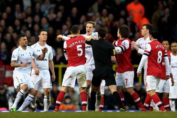 Tottenham Hotspur v Arsenal - Premier League