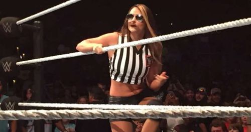 Emma is far from finished with professional wrestling