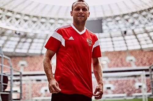 The Russians will look to make a good impression in the friendlies before the World Cup comes around